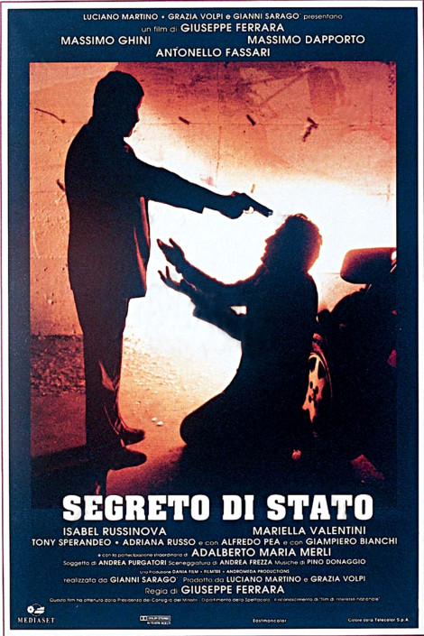 Segreto di stato